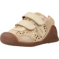 Topánky Dievča Čižmy Biomecanics 231116B Zlatá