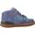 Topánky Chlapec Čižmy Biomecanics 231220B Modrá