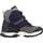 Topánky Chlapec Čižmy Biomecanics 231252B Modrá
