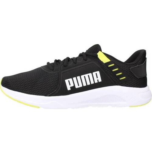 Topánky Muž Módne tenisky Puma FTR CONNECT Čierna