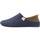 Topánky Muž Papuče Victoria 1081115V Modrá