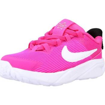 Topánky Dievča Nízke tenisky Nike STAR RUNNER 4 Ružová