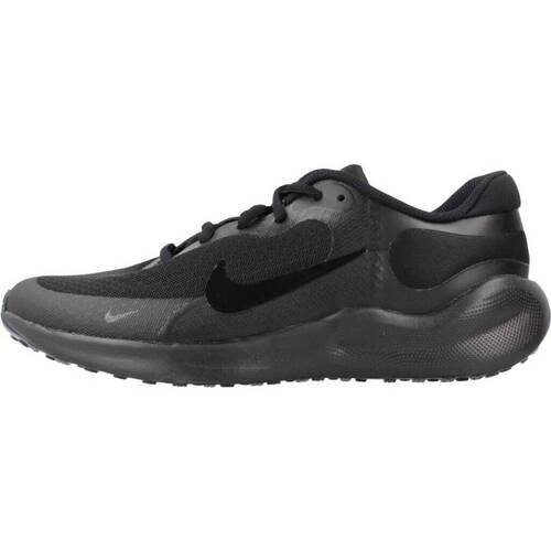 Topánky Chlapec Nízke tenisky Nike REVOLUTION 7 Čierna