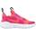 Topánky Dievča Nízke tenisky Nike FLEX RUNNER 2 Ružová