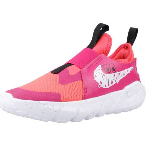 Topánky Dievča Nízke tenisky Nike FLEX RUNNER 2 Ružová