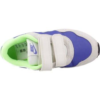 Nike MD VALIANT LITTLE KIDS' Modrá