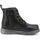 Topánky Muž Čižmy Shone 3382-052 Black/Multi Čierna
