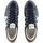 Topánky Muž Módne tenisky EAX XUX016 XCC71 Modrá