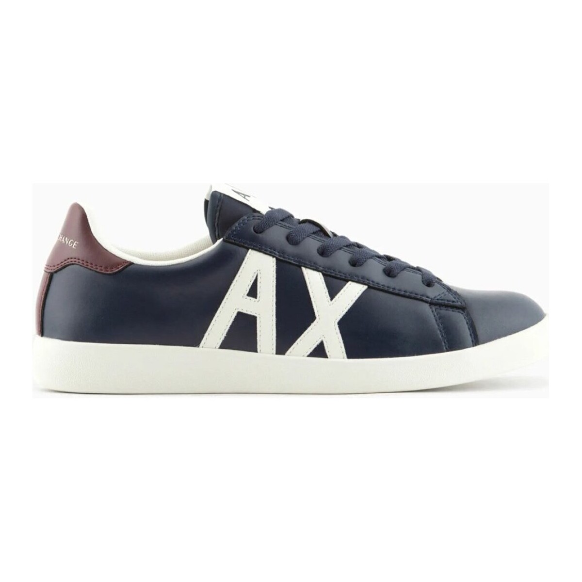 Topánky Muž Módne tenisky EAX XUX016 XCC71 Modrá