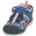 Topánky Dievča Obuv pre vodné športy Primigi B&G ACQUASPRINT SAND. Námornícka modrá / Ružová