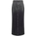 Oblečenie Žena Sukňa Only Noos Cilla Long Skirt - Washed Black Čierna