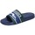 Topánky Muž Sandále Trussardi EY246 Modrá