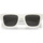 Hodinky & Bižutéria Slnečné okuliare Prada Occhiali da Sole  PRA06S 17K08Z Biela