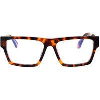 Hodinky & Bižutéria Slnečné okuliare Off-White Occhiali da Vista  Style 46 16000 Hnedá
