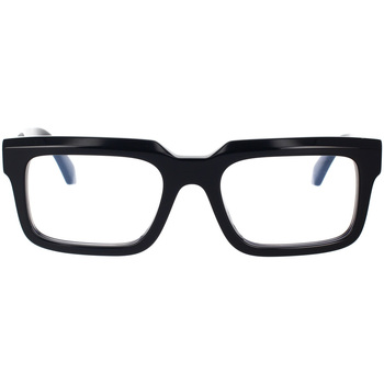 Hodinky & Bižutéria Slnečné okuliare Off-White Occhiali da Vista  Style 42 11000 Čierna