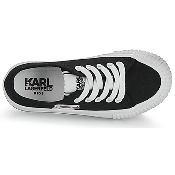 Karl Lagerfeld KARL'S VARSITY KLUB Čierna