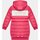 Oblečenie Deti Vyteplené bundy Guess J3BL02 WB240 Ružová