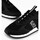 Topánky Muž Nízke tenisky Emporio Armani EA7 X8X027 XK050 Čierna