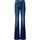 Oblečenie Žena Rifle Tommy Jeans VAQUERO SILVIA HIGH FLARE MUJER   DW0DW17156 Modrá