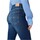 Oblečenie Žena Rifle Tommy Jeans VAQUERO SILVIA HIGH FLARE MUJER   DW0DW17156 Modrá
