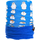 Textilné doplnky Deti Šále, štóle a šatky Buff 110800 Modrá