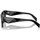 Hodinky & Bižutéria Slnečné okuliare Prada Occhiali da Sole  PRA06S 16K08Z Čierna