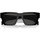 Hodinky & Bižutéria Slnečné okuliare Prada Occhiali da Sole  PRA06S 16K08Z Čierna