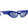 Hodinky & Bižutéria Žena Slnečné okuliare D&G Occhiali da Sole Dolce&Gabbana DG4450 31191U Modrá