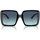 Hodinky & Bižutéria Žena Slnečné okuliare Tiffany Occhiali da Sole  TF4212U 83429S Čierna