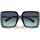 Hodinky & Bižutéria Žena Slnečné okuliare Tiffany Occhiali da Sole  TF4212U 83429S Čierna