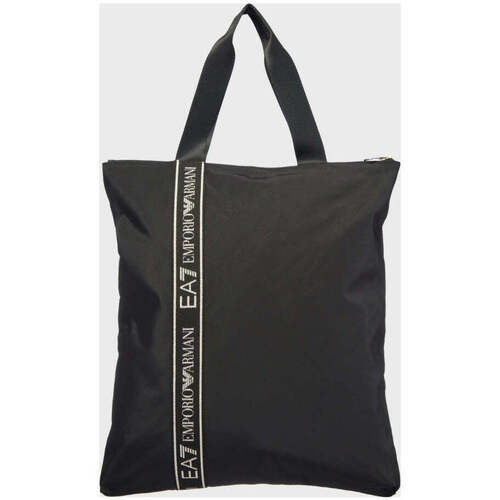 Tašky Žena Veľké nákupné tašky  Emporio Armani EA7  Čierna