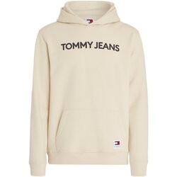 Oblečenie Muž Mikiny Tommy Jeans DM0DM18413 Čierna