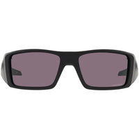 Hodinky & Bižutéria Slnečné okuliare Oakley Occhiali da Sole  Heliostat OO9231 923101 Čierna