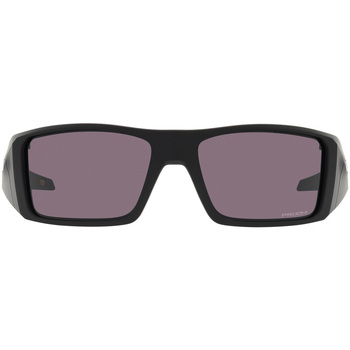 Hodinky & Bižutéria Slnečné okuliare Oakley Occhiali da Sole  Heliostat OO9231 923101 Čierna