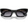 Hodinky & Bižutéria Slnečné okuliare Burberry Occhiali da Sole  BE4409 30018G Čierna