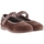 Topánky Deti Derbie Victoria Baby Shoes 02752 - Nude Ružová