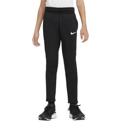 Oblečenie Chlapec Tepláky a vrchné oblečenie Nike Dri-Fit Therma Training Pants Čierna