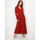 Oblečenie Žena Šaty La Modeuse 68917_P160790 Červená