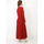 Oblečenie Žena Šaty La Modeuse 68917_P160790 Červená