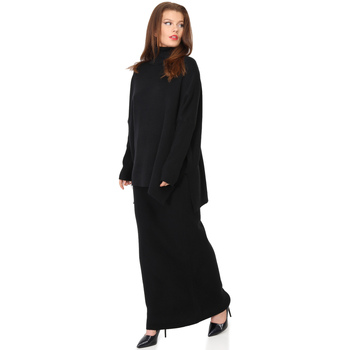 Oblečenie Žena Súpravy vrchného oblečenia La Modeuse 68953_P160842 Čierna