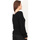Oblečenie Žena Svetre La Modeuse 68959_P160848 Čierna
