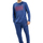 Oblečenie Muž Pyžamá a nočné košele Munich MUDP0250 Modrá