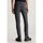 Oblečenie Muž Rovné Rifle Calvin Klein Jeans J30J324196 Čierna