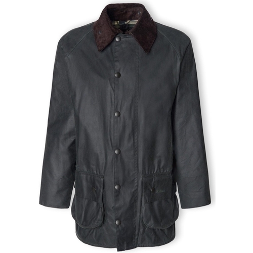 Oblečenie Muž Kabáty Barbour Beaufort Wax Jacket - Sage Zelená