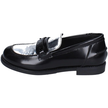 Topánky Žena Mokasíny Loafer EY295 Čierna