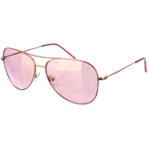 Hodinky & Bižutéria Žena Slnečné okuliare Dkny DK102S-770 Ružová