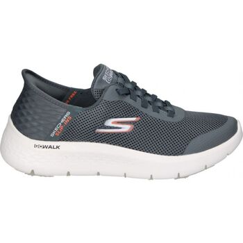 Topánky Muž Univerzálna športová obuv Skechers 216324-GRY Šedá