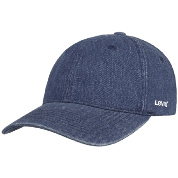 Levi's ESSENTIAL CAP Modrá