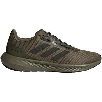Topánky Muž Bežecká a trailová obuv adidas Originals RUNFALCON 3.0 IF2339 Zelená