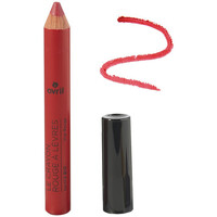 krasa Žena Rúže na pery Avril Certified Organic Lip Liner Pencil - Vrai Rouge Červená